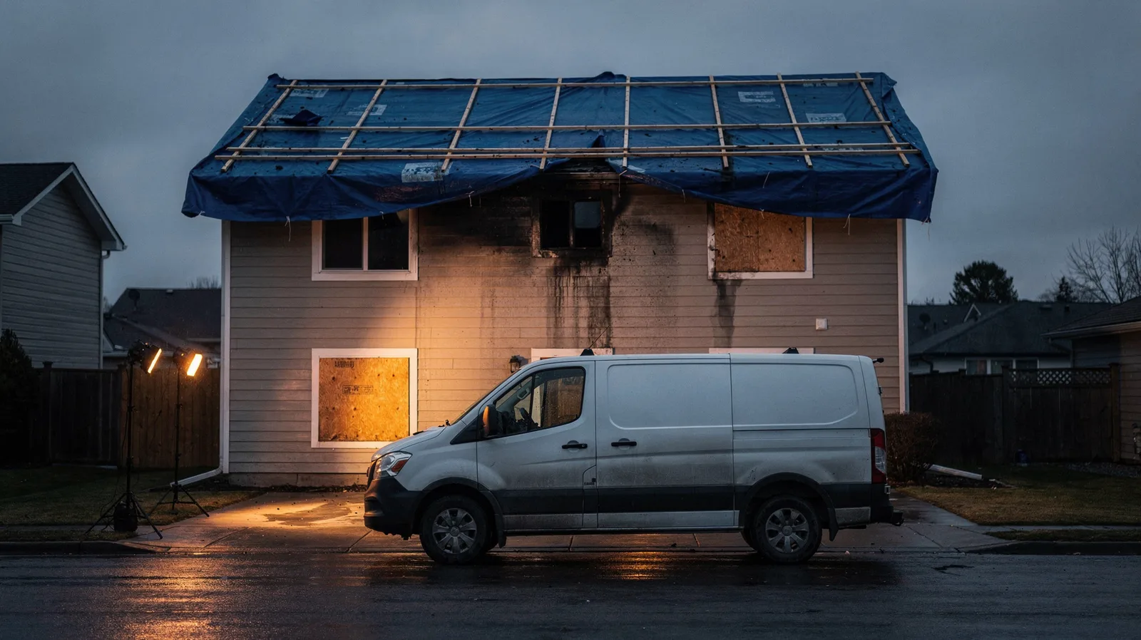 Fire Damage Restoration in Tilden, NE near me